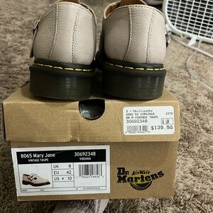 Dr. Martens Mary Jane Size 10